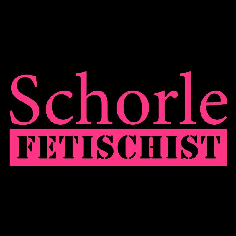 Spritzer Fetishes