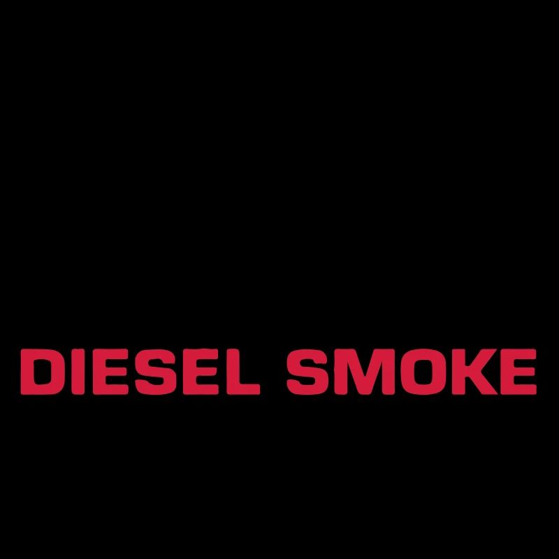 DIESEL SMOKE MAKE HORNY