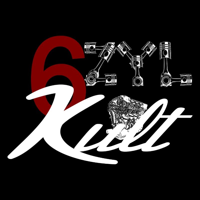 6 cylinder engine Cult