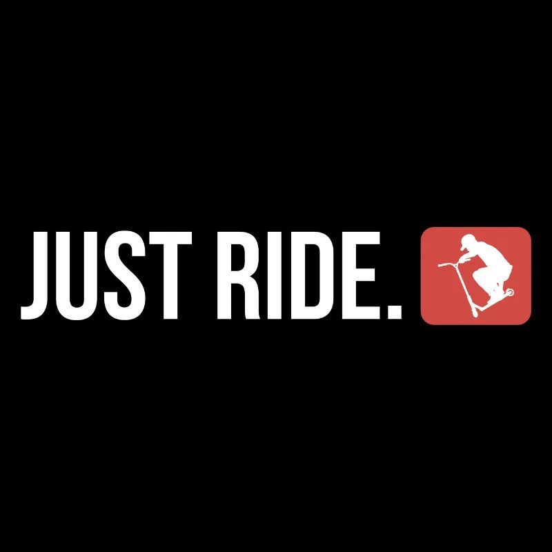 Just ride 7