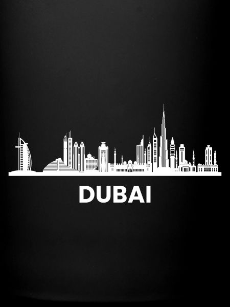 Dubaï Skyline UAE , dubai
