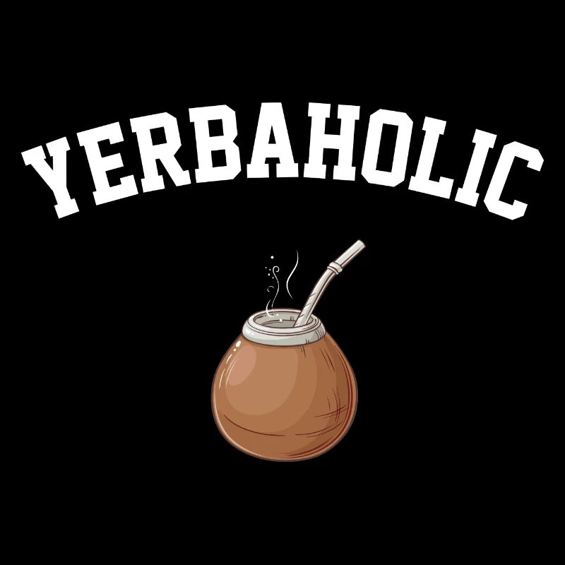 yerbaholic, yerba mate