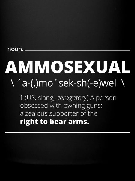 Ammosexual