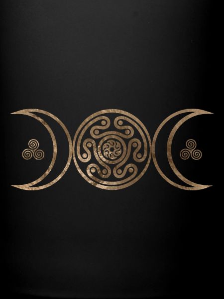 Hecate Roue Triple Moon