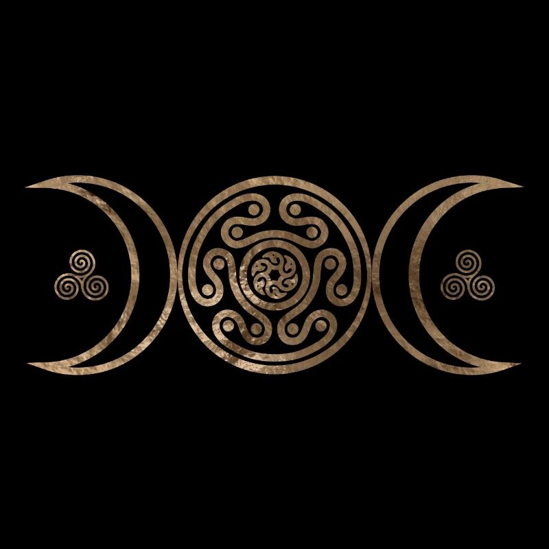 Hecate Roue Triple Moon