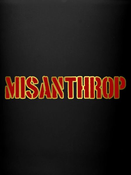 misanthrope