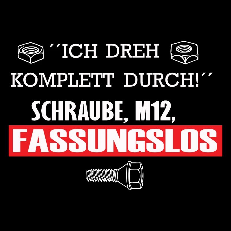Ich drehe komplett durch M12