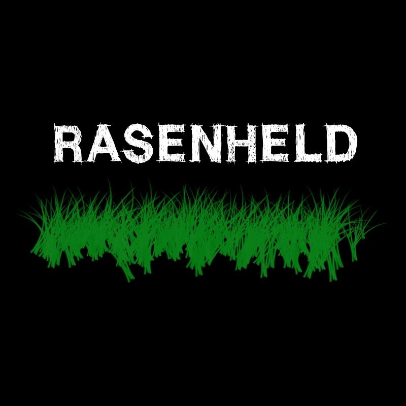 Rasenheld - Gartenarbeit ist sein Revier