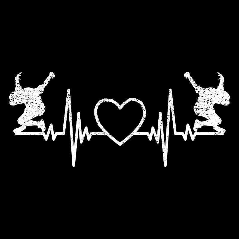 Breakdance Dancing Dance Sport Dancer Gift