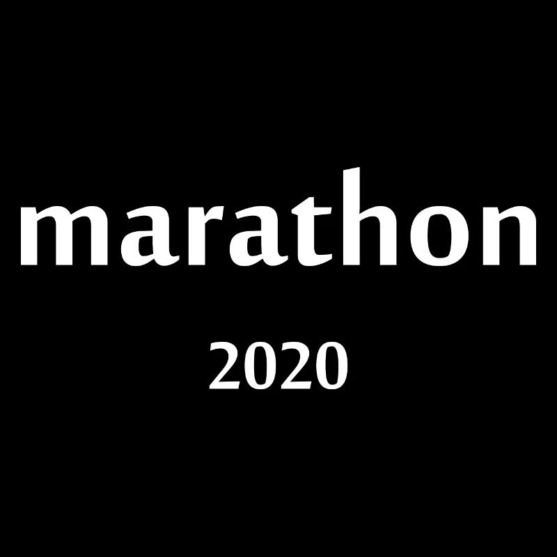 Marathon Running