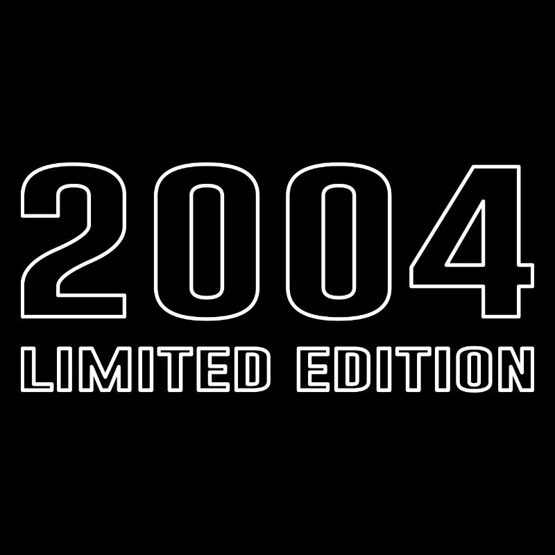 Birthday 2004 Limited Edition