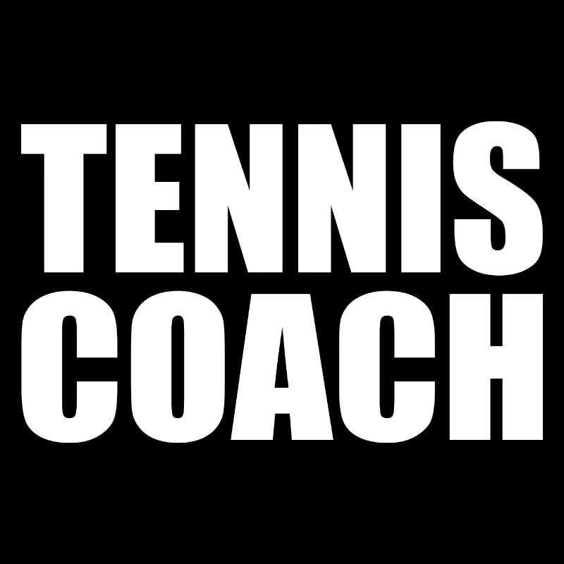 Tennis coach