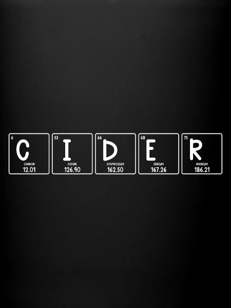 Cidre périodique / Cidre