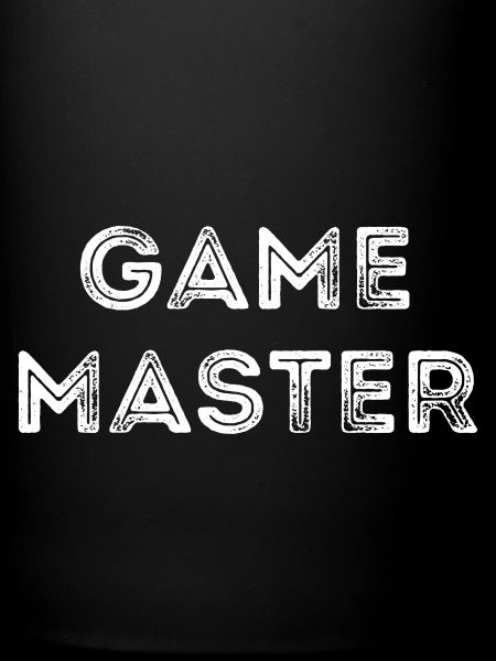 GAME MASTER (MESSAGE)