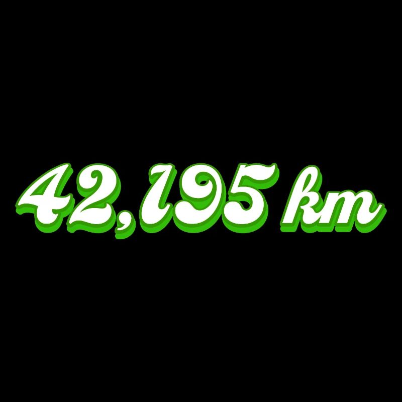 Marathon Marathon Runner Route Kilometers Jogging