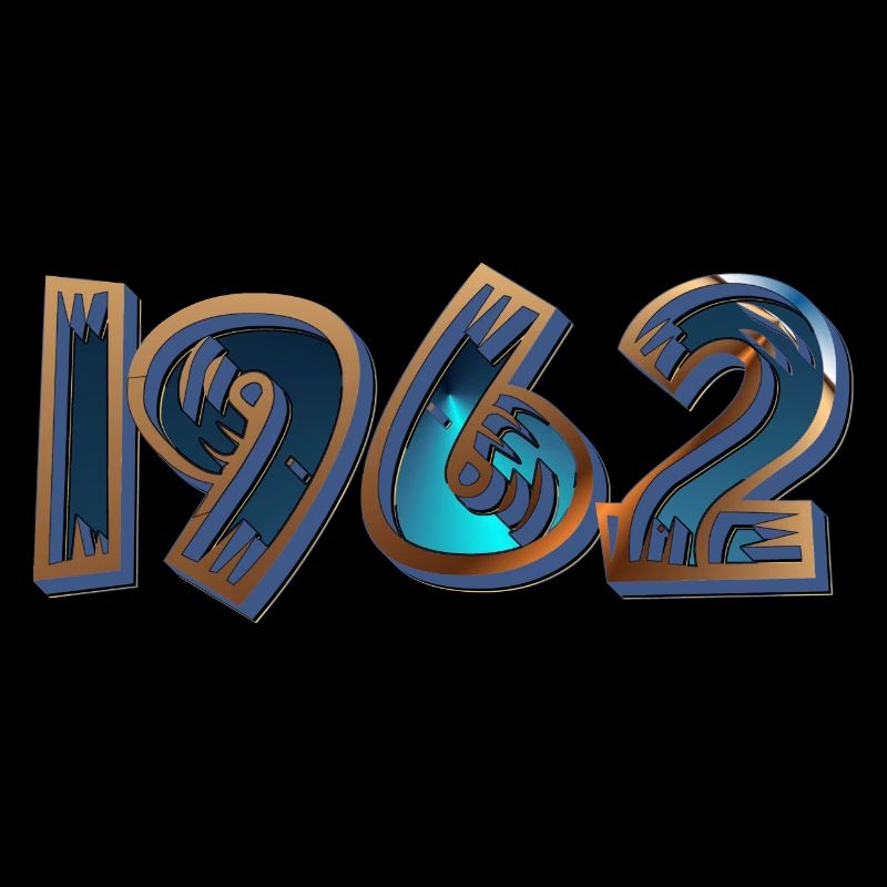 Année 1962