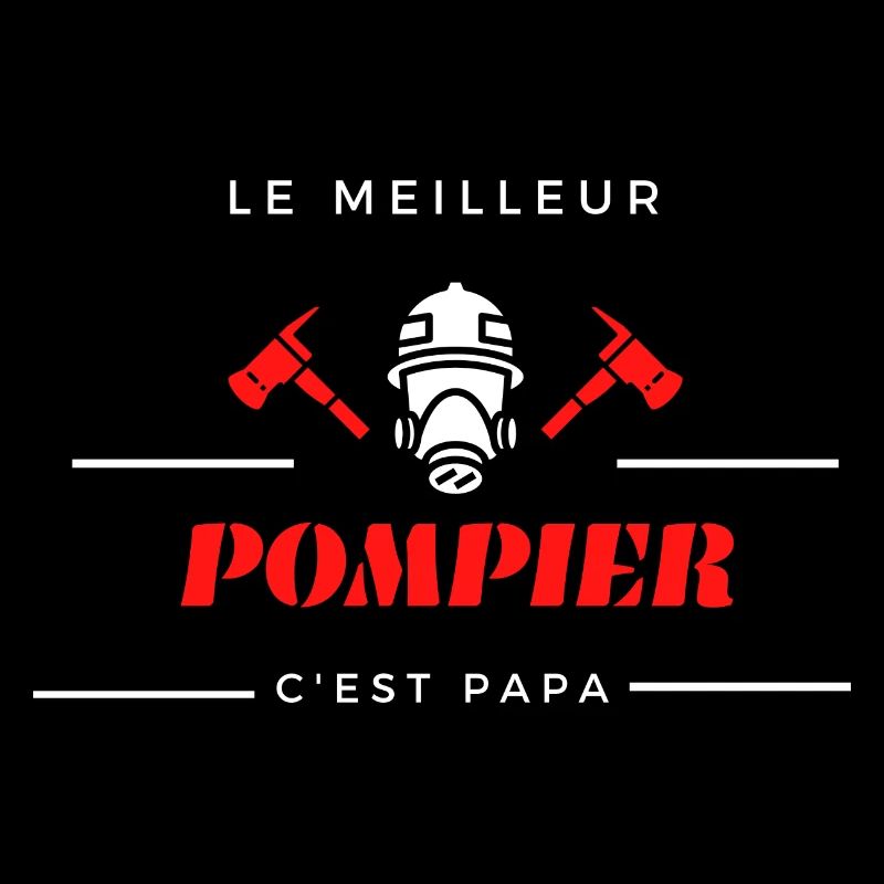 Le meilleur Pompier c'est Papa