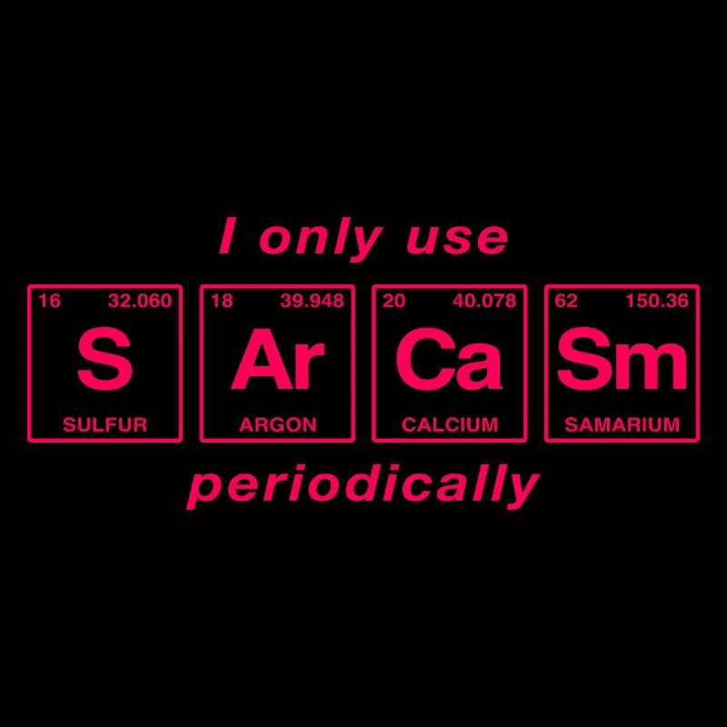 Drôle de dicton: SARCASME - Système de perdiode