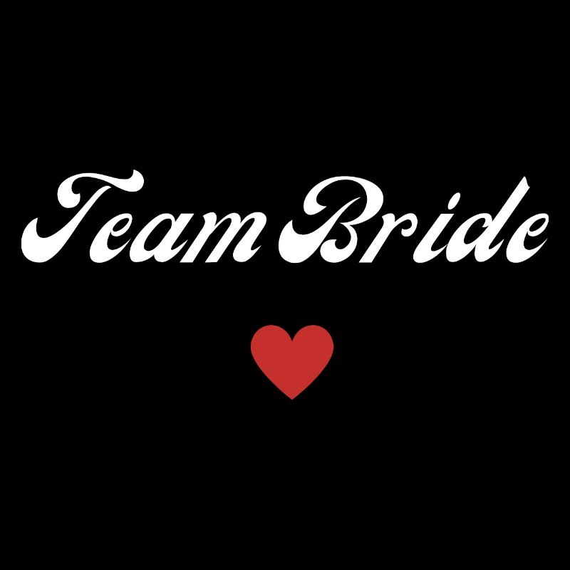 team bride