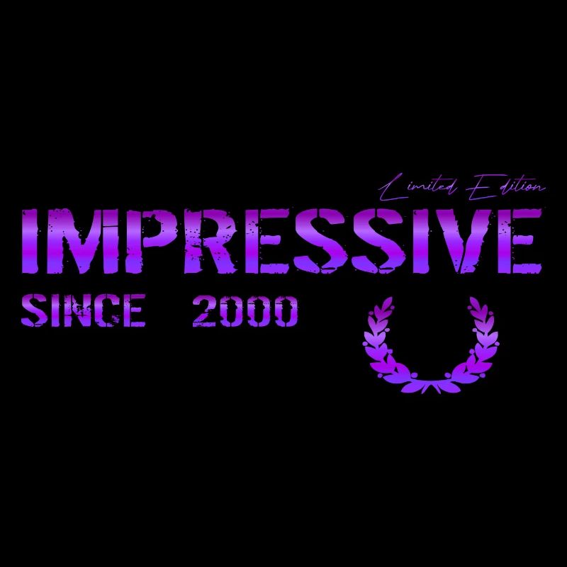 Impressive since 2000