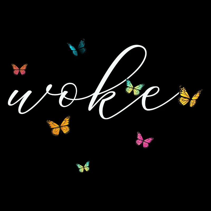 Autodérision : WOKE