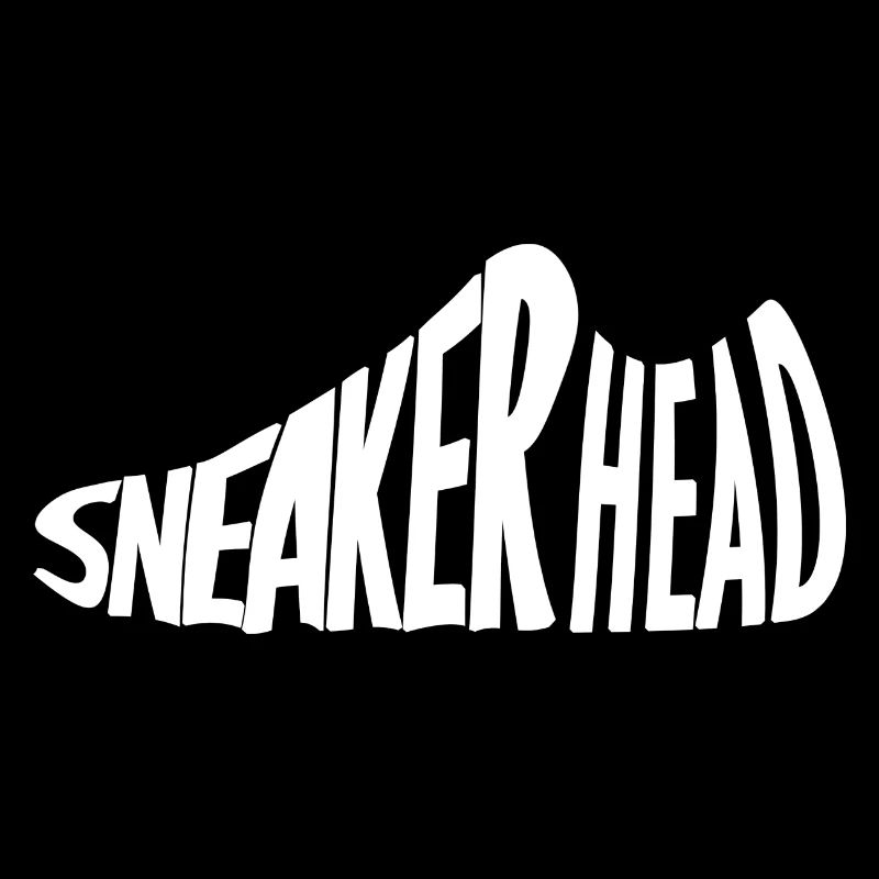 Sneaker Head White