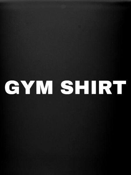 Gym Shirt