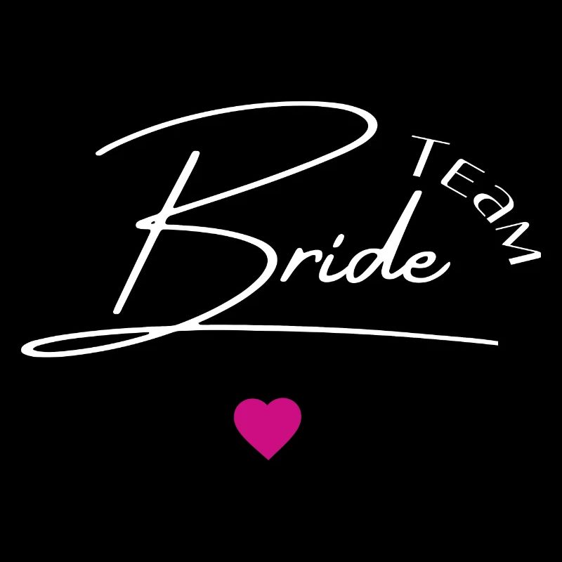 Team bride