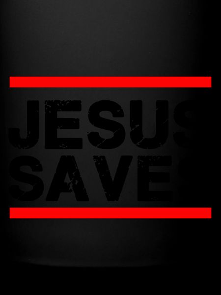 Jésus sauve