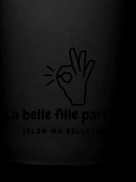Belle fille parfaite