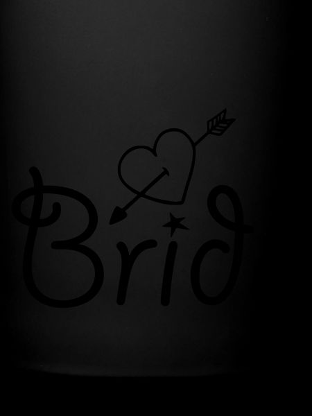 Bridal hearts