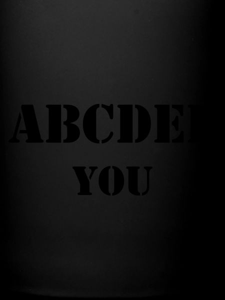 ABCDEF VOUS