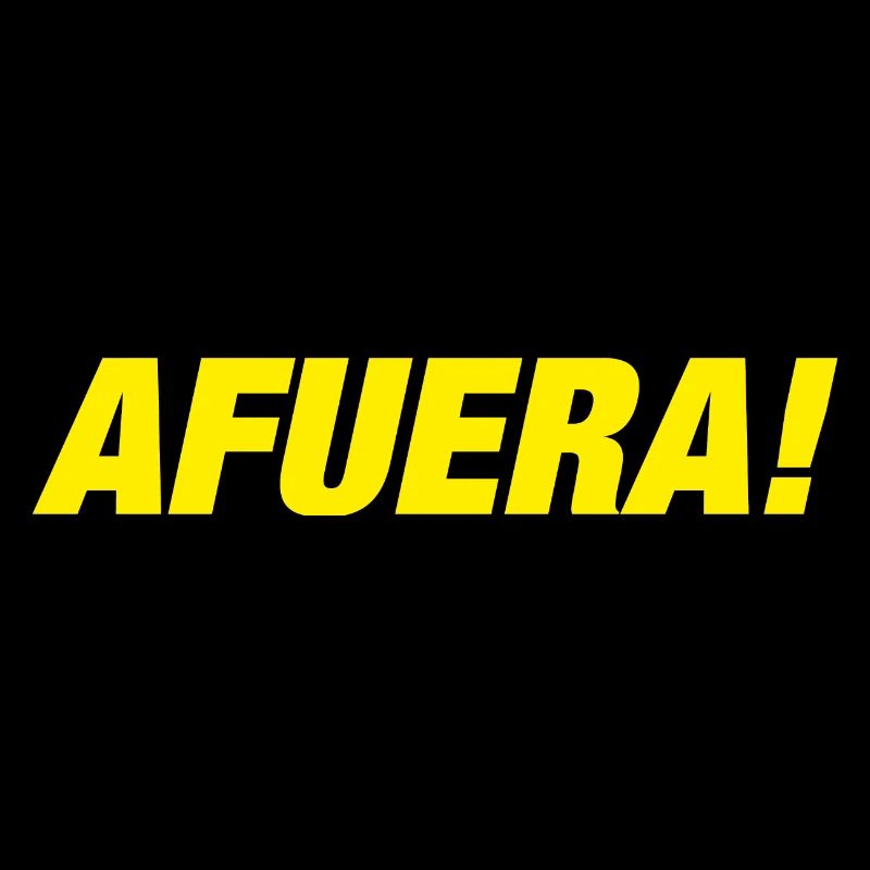 AFUERA! 🐍