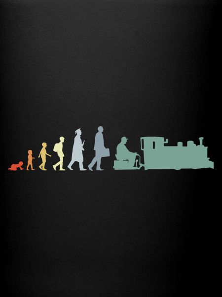 Trainspotter Evolution