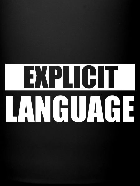 Explicit language