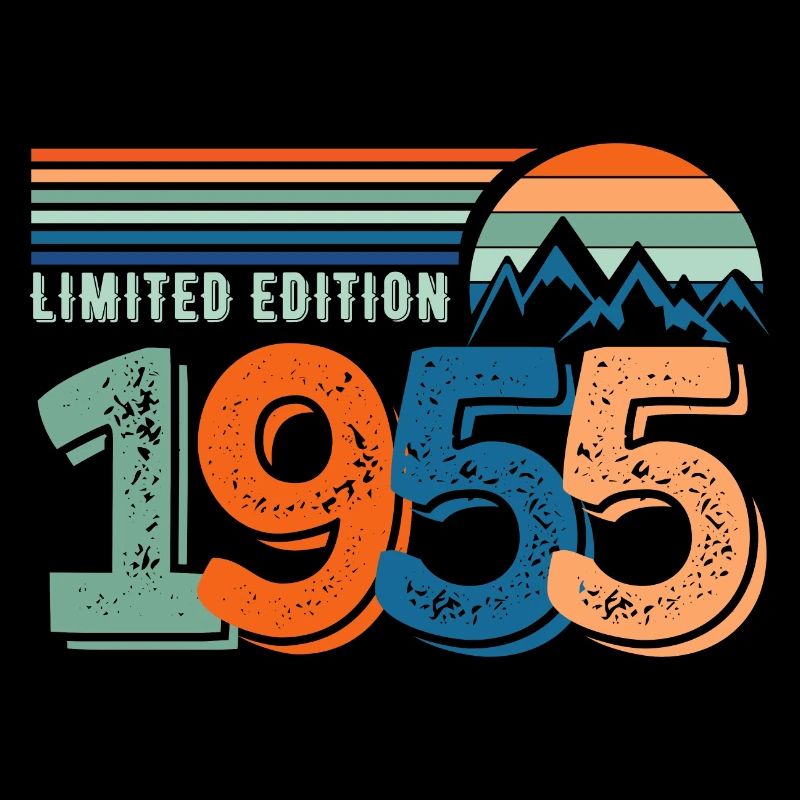 Limited edition 1955