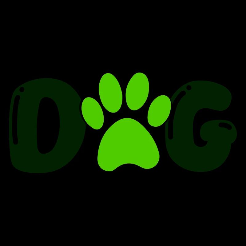 Patte de chien