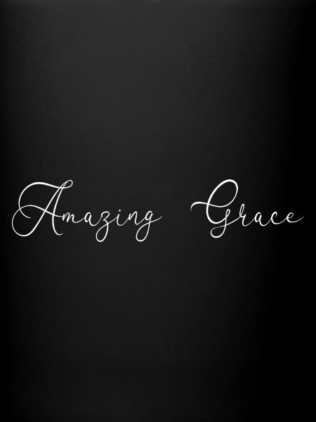 Amazing Grace