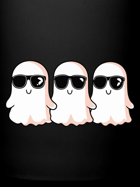 Fantômes Halloween Cool