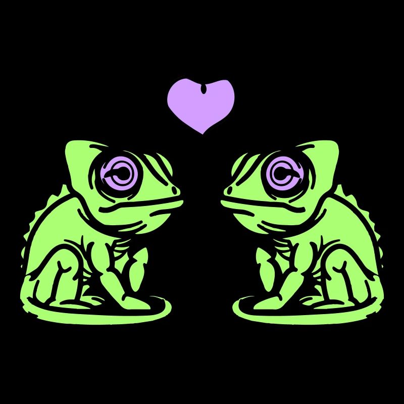 Chameleon Love