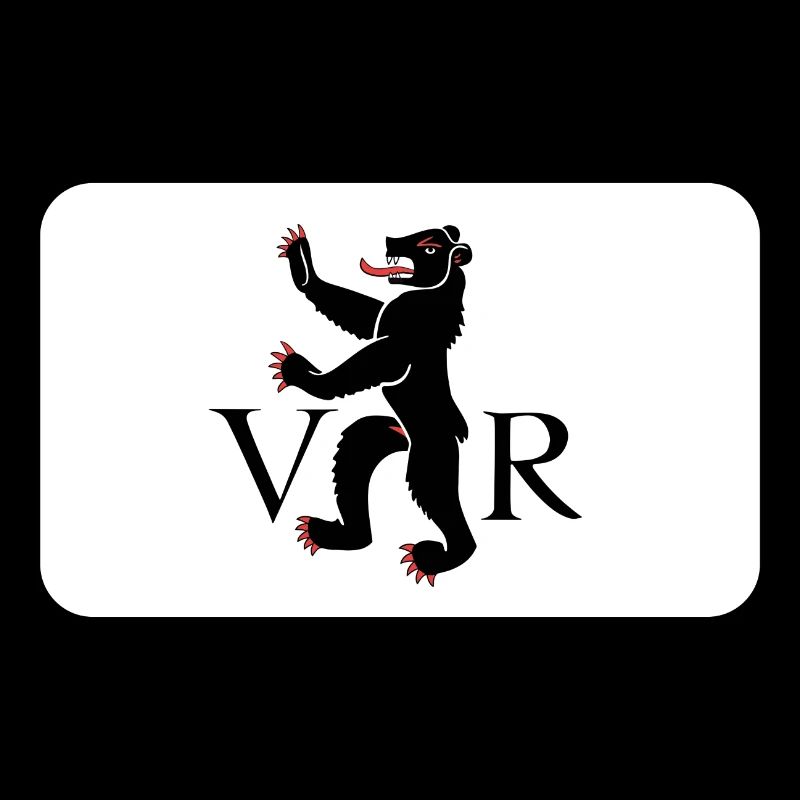 Flaggenvignette oder Logo von Appenzall Ausserhoden