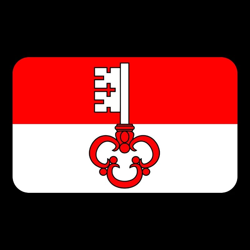 Vignette de drapeau ou logo d’Obwald