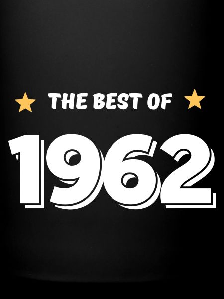 Best of 1962