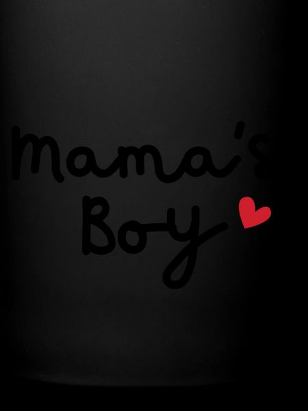 Mama’s boy