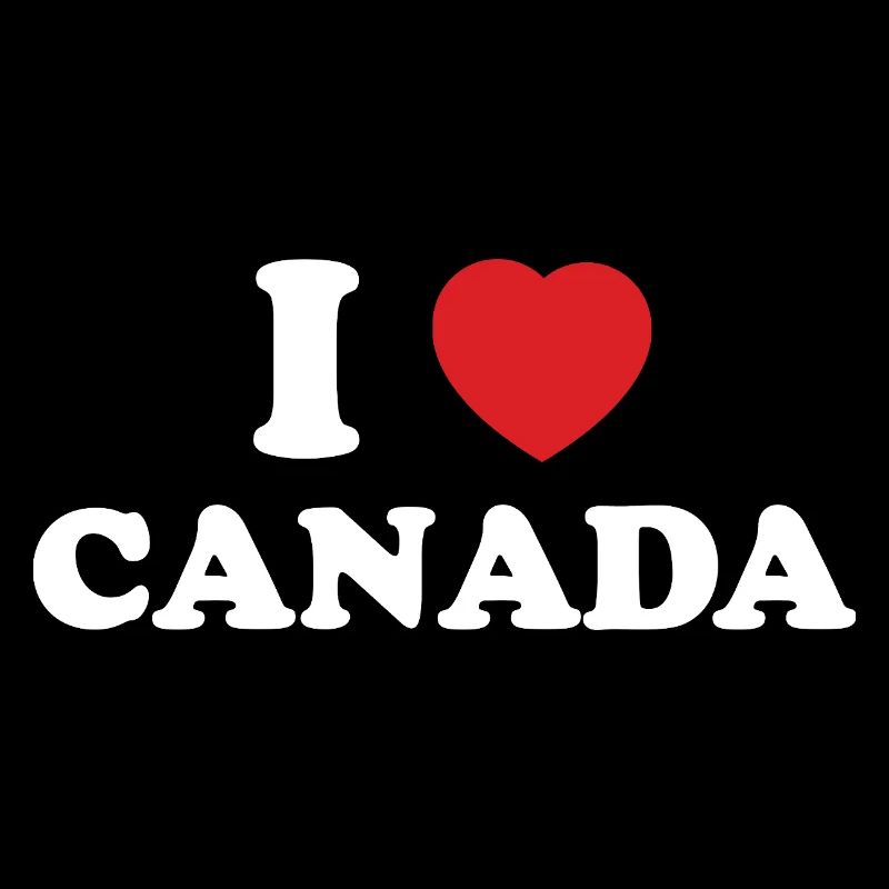 I Love (Heart) Canada