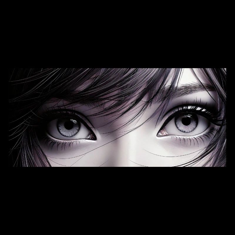 Manga Face2