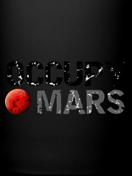 OCCUPY MARS