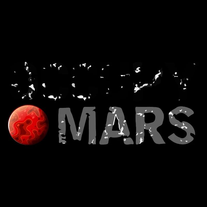 OCCUPY MARS
