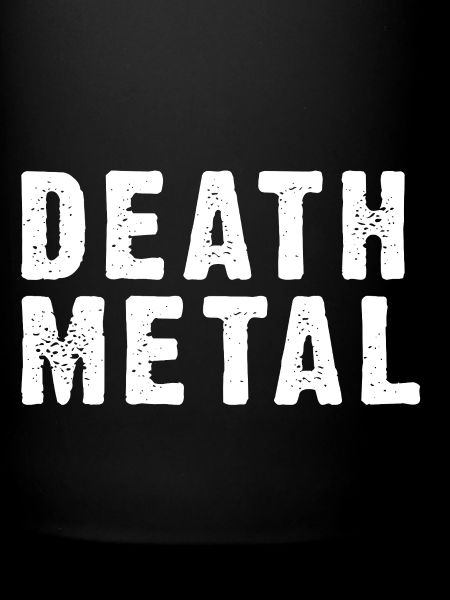 Design Death Metal