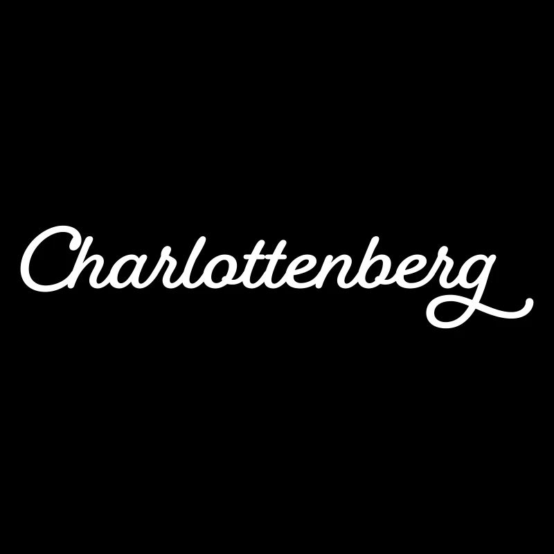 Charlottenberg blanc